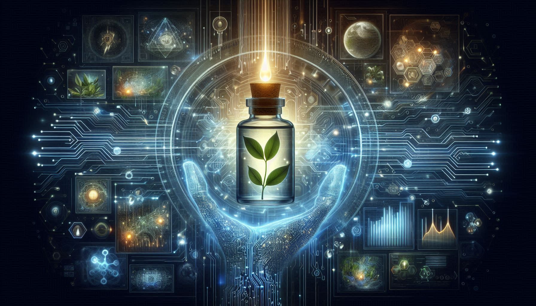How AI is Revolutionizing the Essential Oil Business