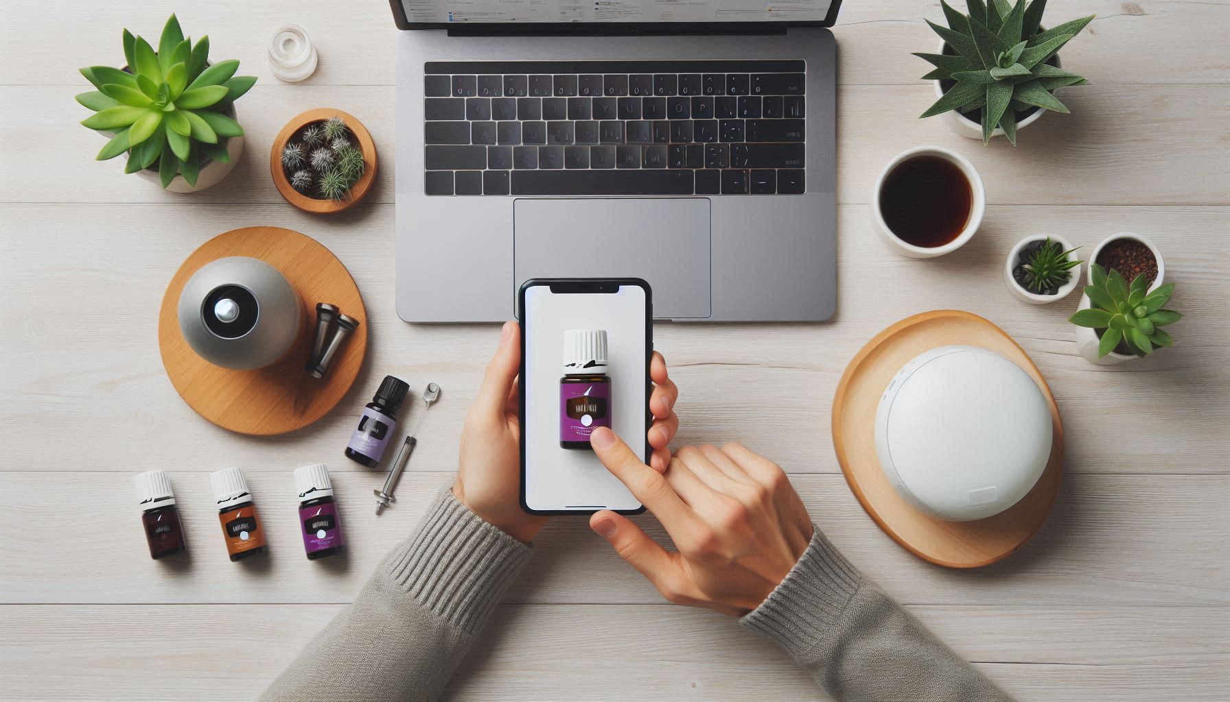 Essentialist: Your Secret Weapon for Personalized Young Living Recommendations