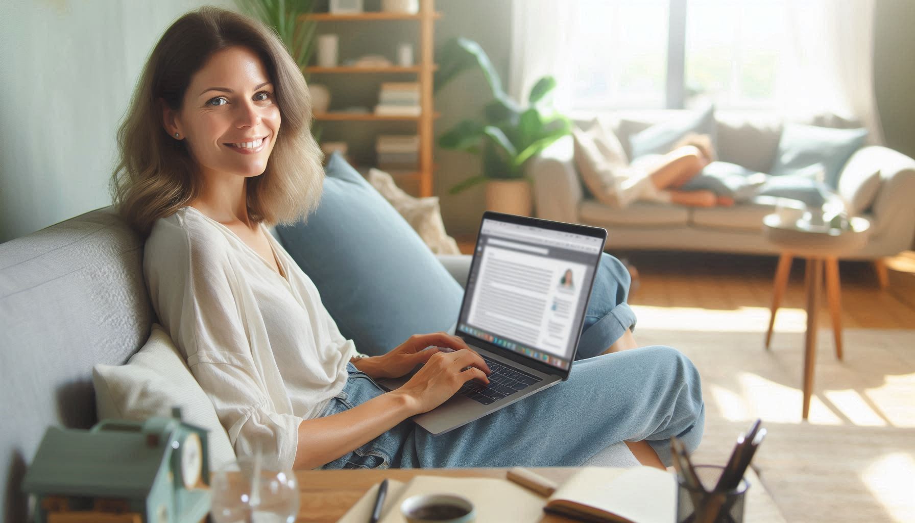 How to Use a Blog to Grow Your Young Living Business and Generate Passive Income