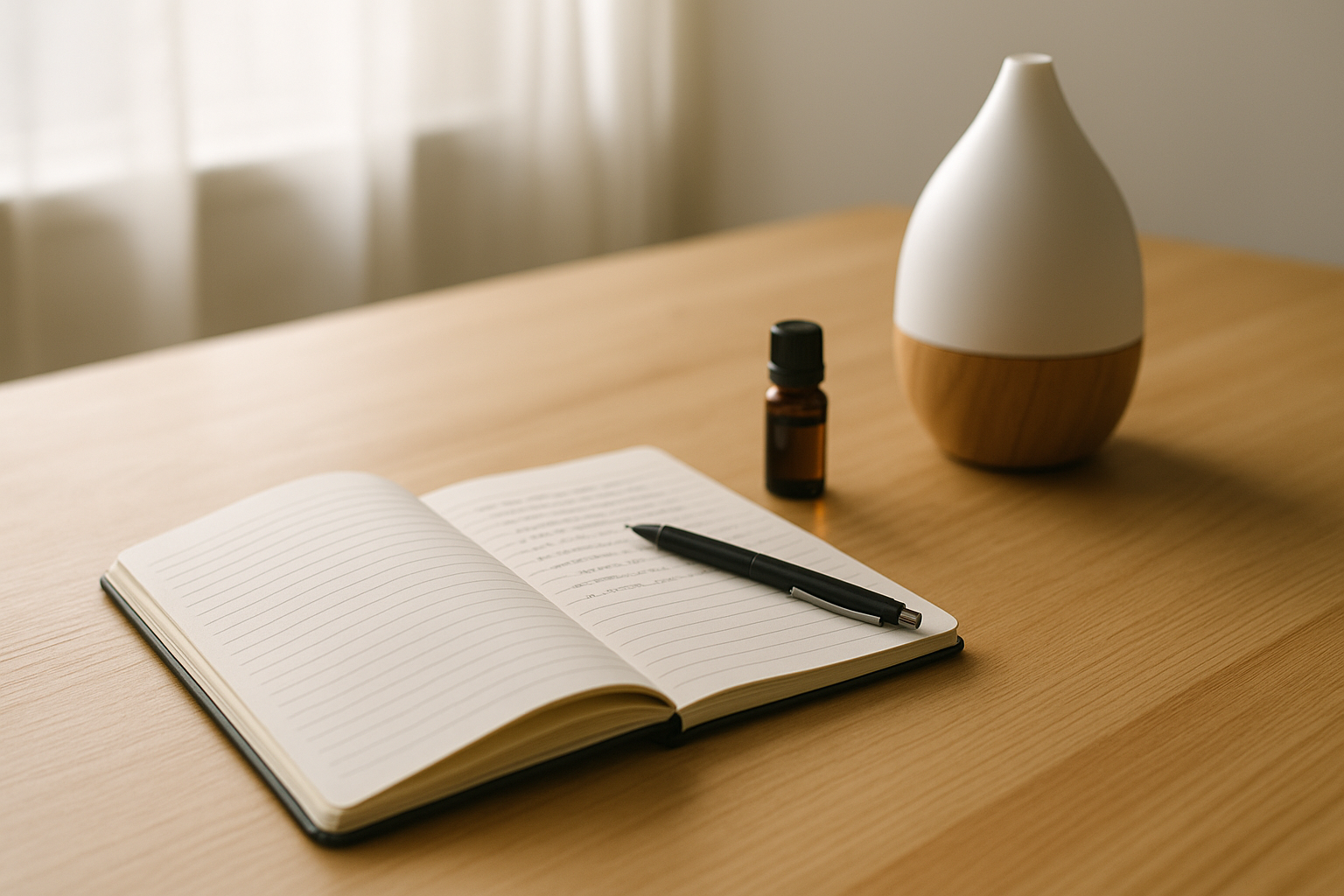 A Smell to Remember: Using Aromas to Anchor New Habits & Study Sessions
